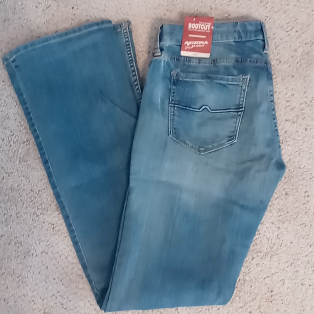 Arizona Jeans Boot Cut